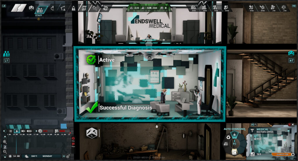 Undead Inc. PC Free Download (Build 14530607)