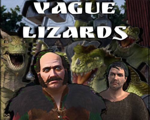 Vague Lizards PC Free Download