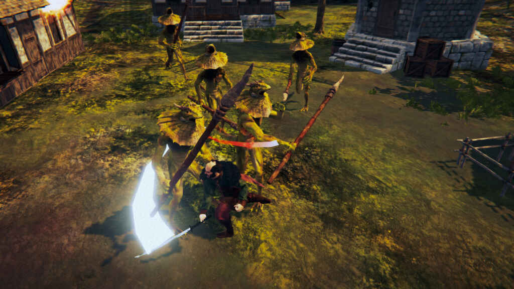 Vague Lizards PC Free Download