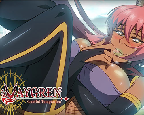 Vaygren - Lustful Temptation PC Free Download (v0.2.5)