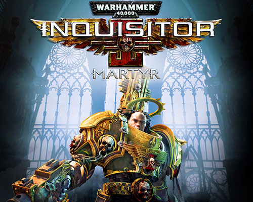 Warhammer 40000: Inquisitor - Martyr Download (v2.9.4d)