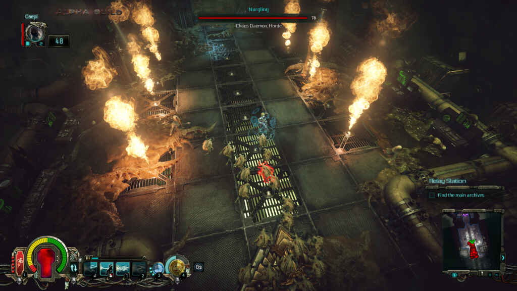 Warhammer 40000: Inquisitor - Martyr Download (v2.9.4d)