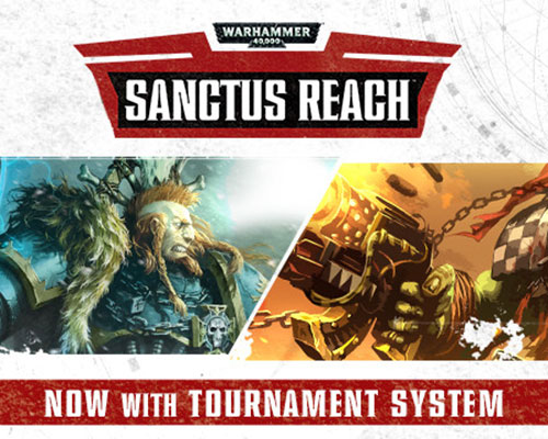 Warhammer 40000: Sanctus Reach Download (v1.5.0c)