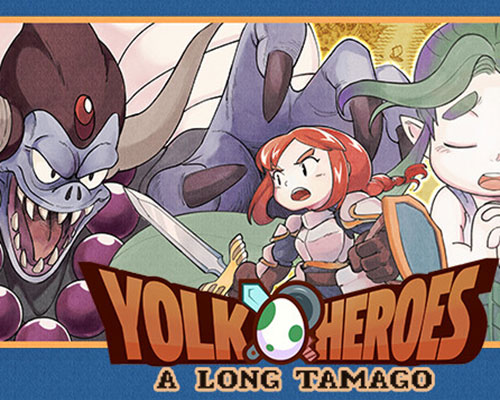 Yolk Heroes: A Long Tamago Download (Build 18215989)