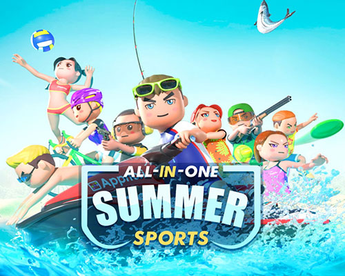 All-In-One Summer Sports VR Free Download (v0.4)