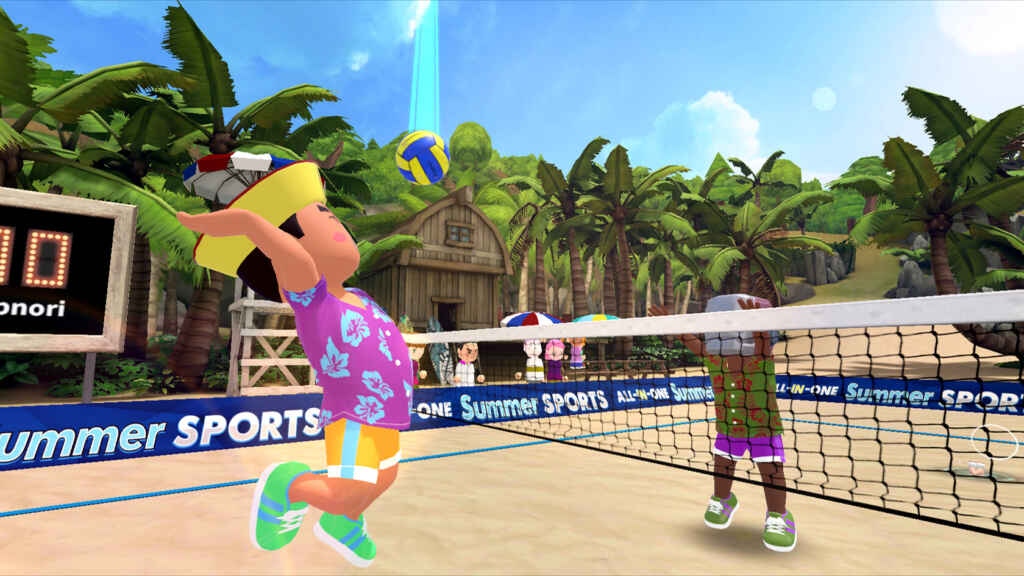 All-In-One Summer Sports VR Free Download (v0.4)