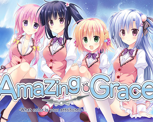 Amazing Grace What color is your attribute Download