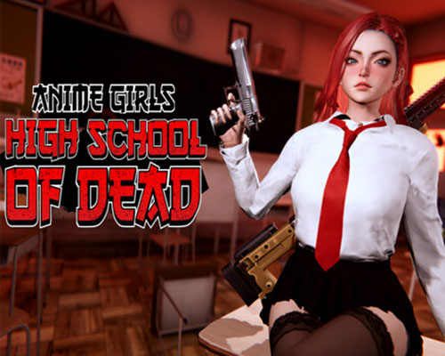 Anime Girls: Highschool of Dead Free (Build 14294572)