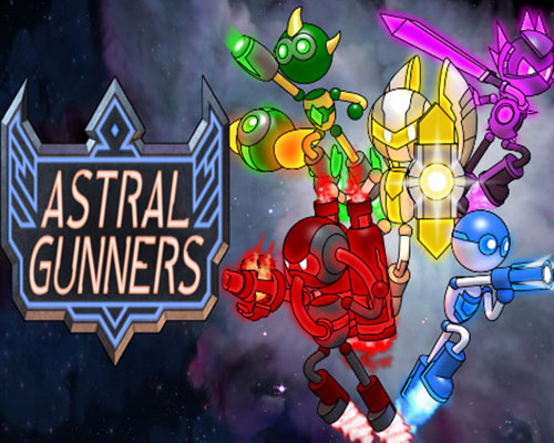 Astral Gunners PC Free Download