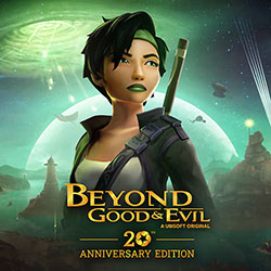Beyond Good & Evil 20th Anniversary Edition Free (v29.08.24)