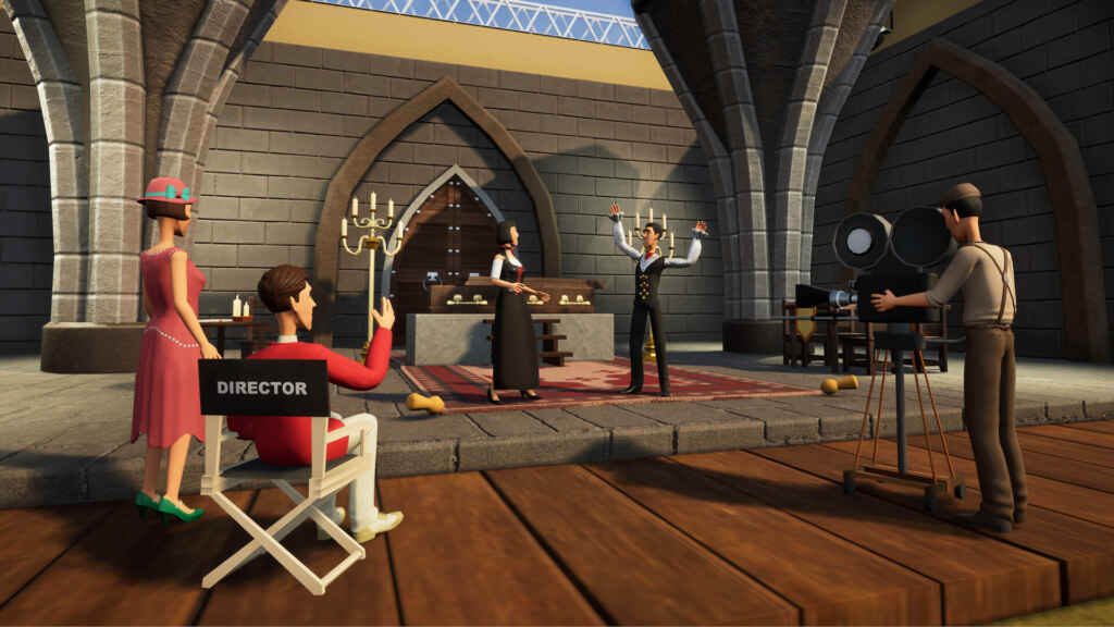Blockbuster Inc. PC Free Download (v1.9.2)