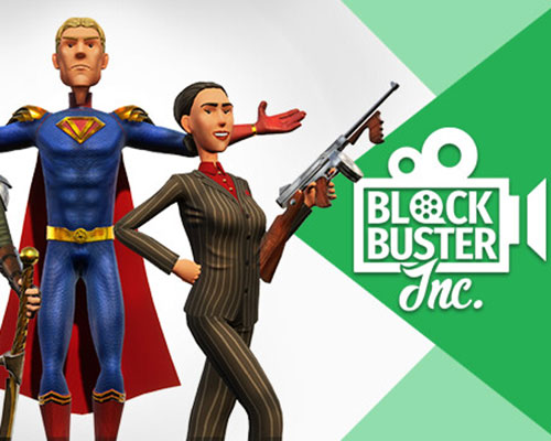 Blockbuster Inc. PC Free Download (v1.9.2)
