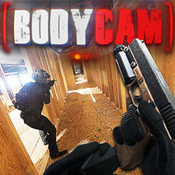 Bodycam PC Game Free Download (v0.1.4.1a)