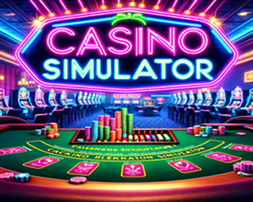 Casino Simulator PC Free Download (Build 15249965)