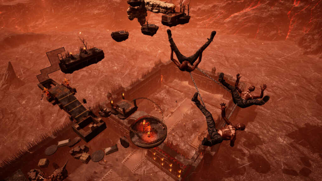 Chained Together PC Free Download (v1.8.6)