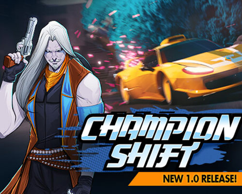 Champion Shift PC Free Download (v1.1.1)