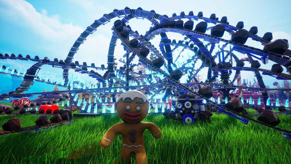 Chocolate Factory PC Game Free Download (v1.006)