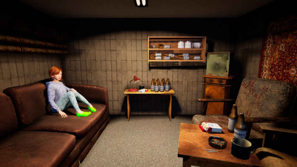 Chushpan simulator pc free download (v20150919)