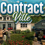 ContractVille PC Free Download (v1.8+Sci-Fi Furniture Pack)