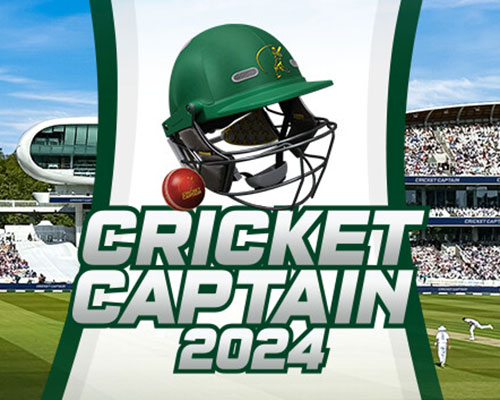 Cricket Captain 2024 PC Free Download