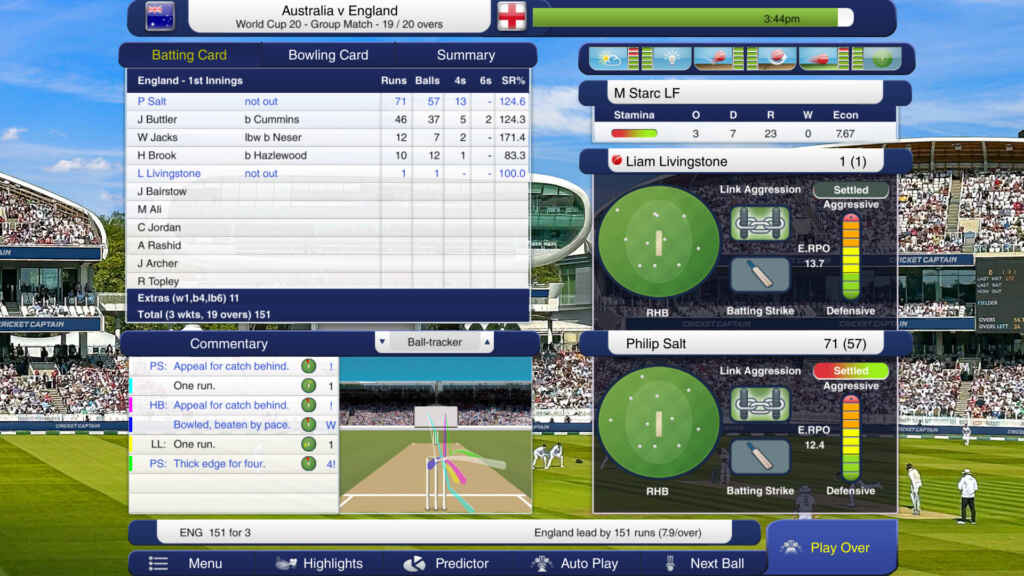 Cricket Captain 2024 PC Free Download