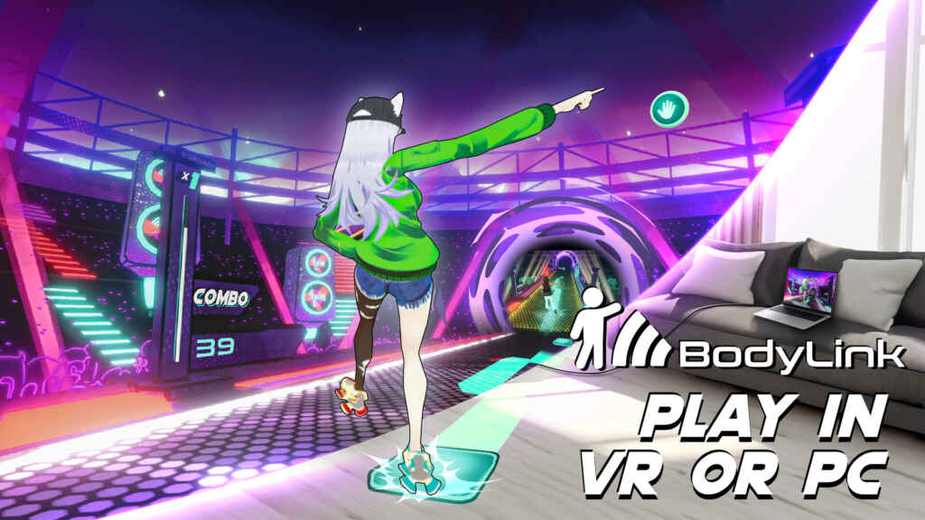 Dance Dash PC Free Download (v0.5.2)