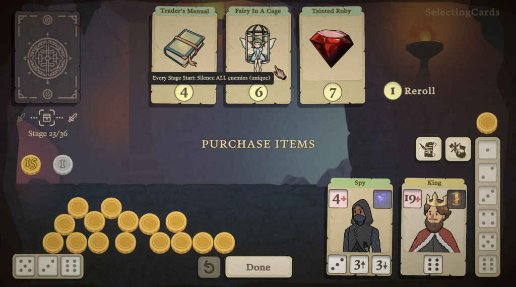 Dice & Fold PC Free Download (Build 18206517)