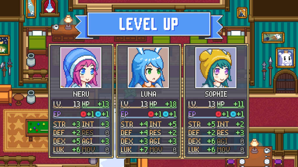 Dream Tactics PC Free Download (Build 16605221)