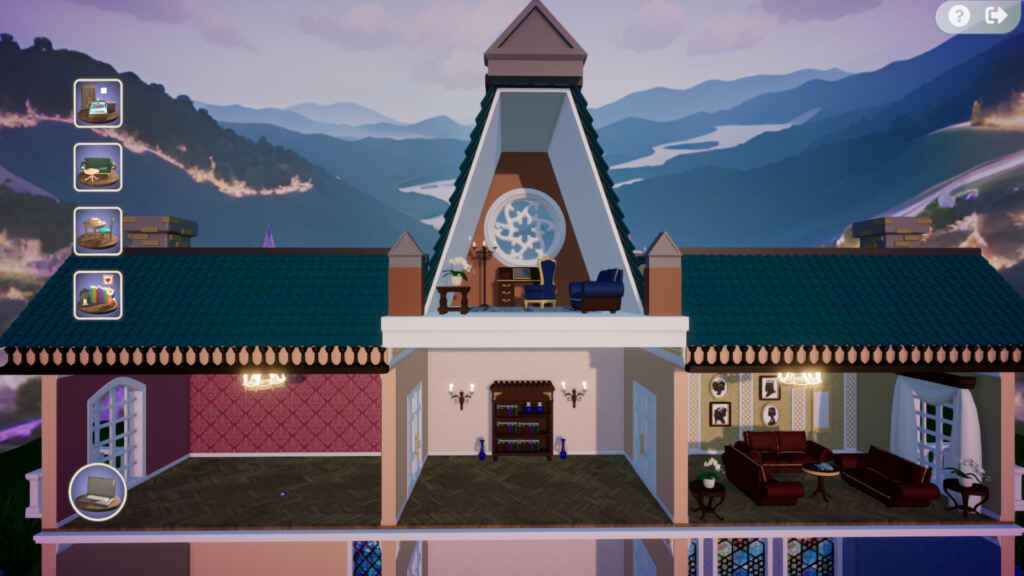 Fairytale Furnishing PC Free Download