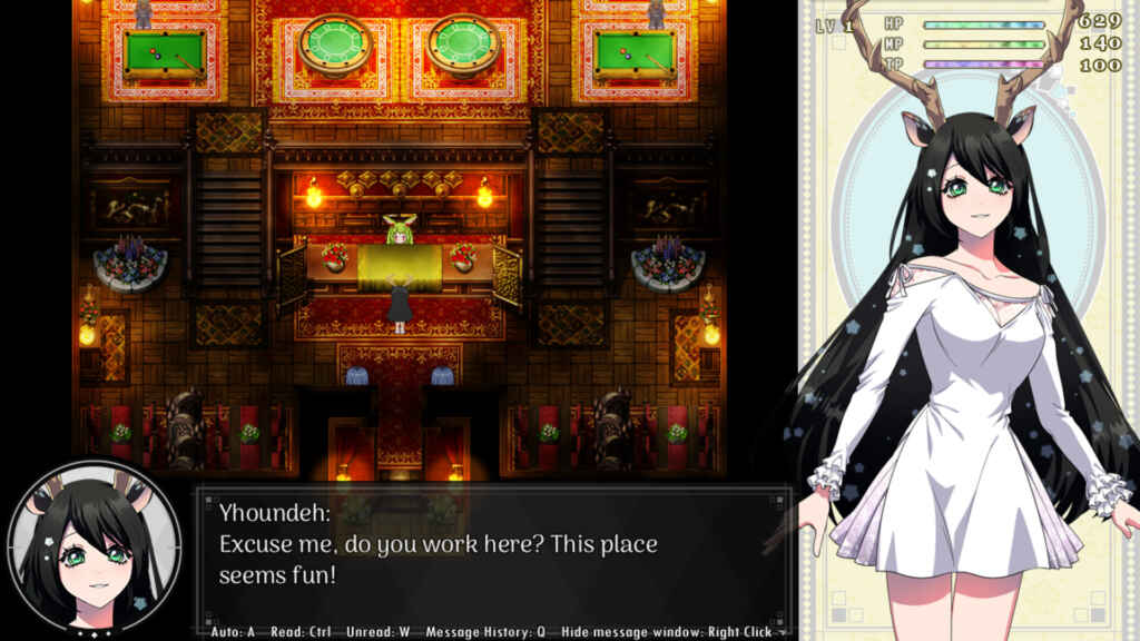Fallen Saint Yhoundeh Free Download (v1.03 Uncensored)