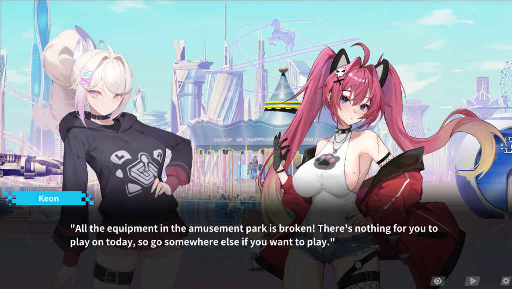Fantasy Amusement Park II Free Download (v1.0.4)
