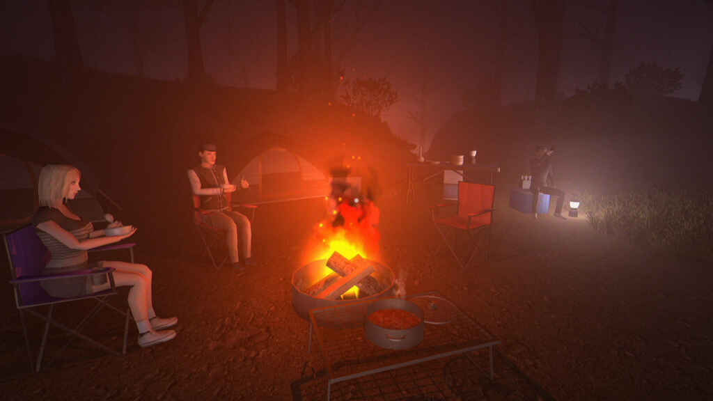 Fear the Moon PC Free Download