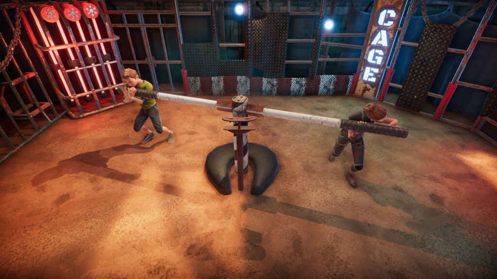 Fortress Challenge : Fort Boyard Free Download