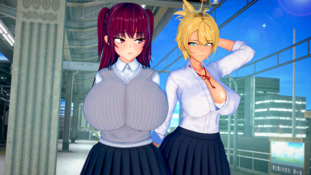 Futa's World Of NTR PC Free Download (v1.2.3a)