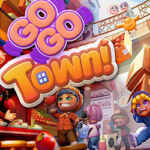 Go-Go Town! PC Free Download (Build 21030740)