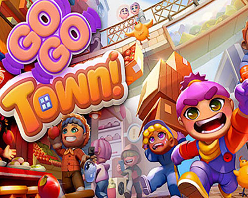 Go-go town! pc free download (build 21030740)