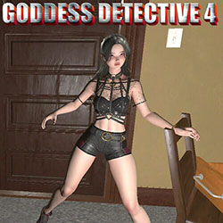 Goddess Detective 4 Free Download (Build 13432279)