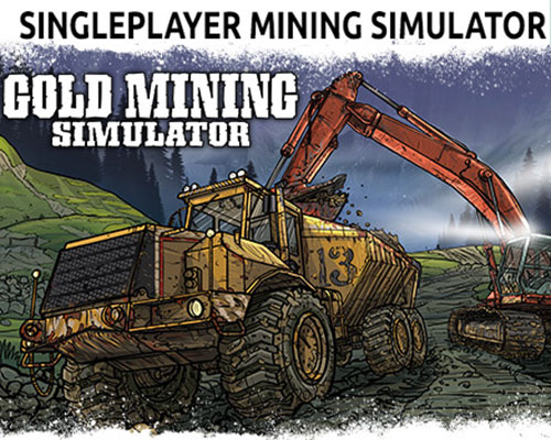 Gold mining simulator free download (v1.10.0.18)
