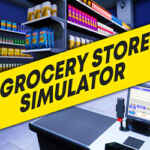 Grocery Store Simulator Free Download (v1.2.4)