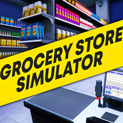Grocery Store Simulator Free Download (v1.2.4)