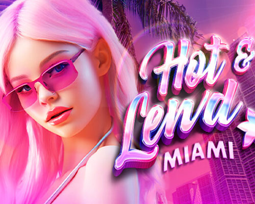 Hot & Lewd: Miami PC Free Download