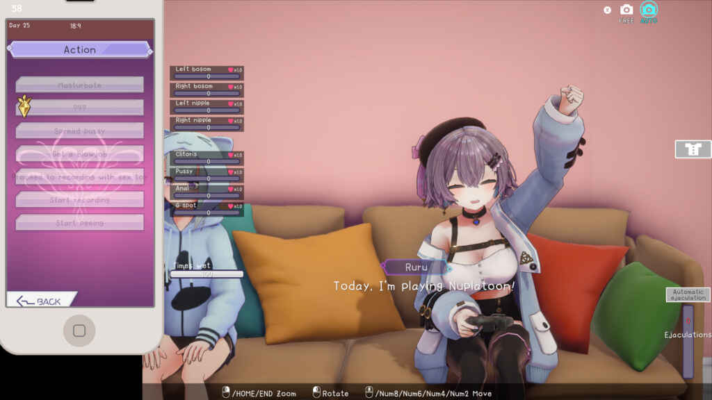 Hypnotic Idol PC Free Download (v1.014)