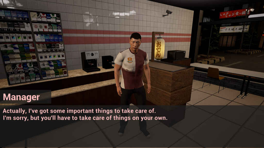 I Am Part-time Worker!! PC Free Download