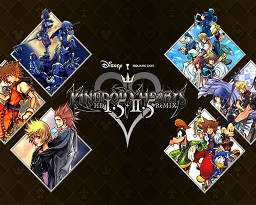Kingdom hearts -hd 1.5+2.5 remix- free (v20240826)