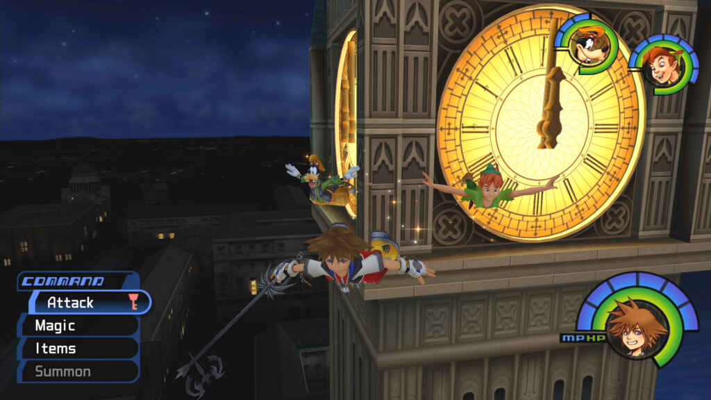 Kingdom hearts -hd 1.5+2.5 remix- free (v20240826)