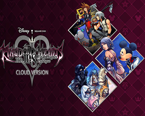 KINGDOM HEARTS HD 2.8 Final Chapter Prologue (v20240619)