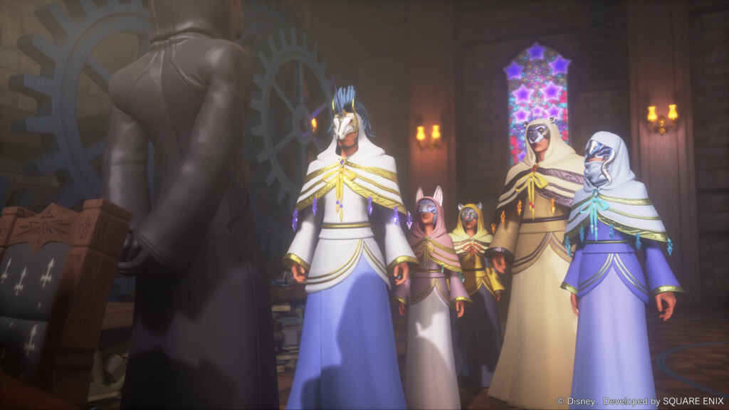 KINGDOM HEARTS HD 2.8 Final Chapter Prologue (v20240619)