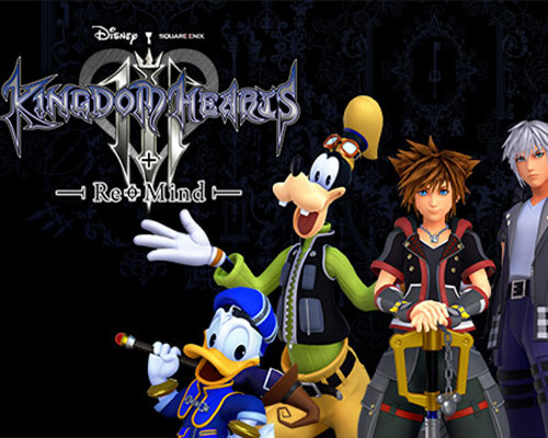 Kingdom hearts iii + re mind (dlc) free (v20240704)