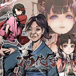 Legend of Mortal PC Free Download (v1.0.5000.13)