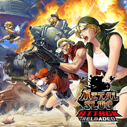 METAL SLUG ATTACK RELOADED Free Download (Reika for Liberty)